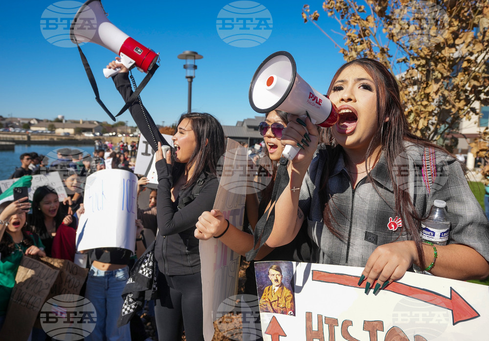 Immigration Enforcement Texas