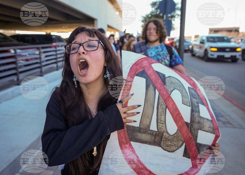 Immigration Enforcement Texas