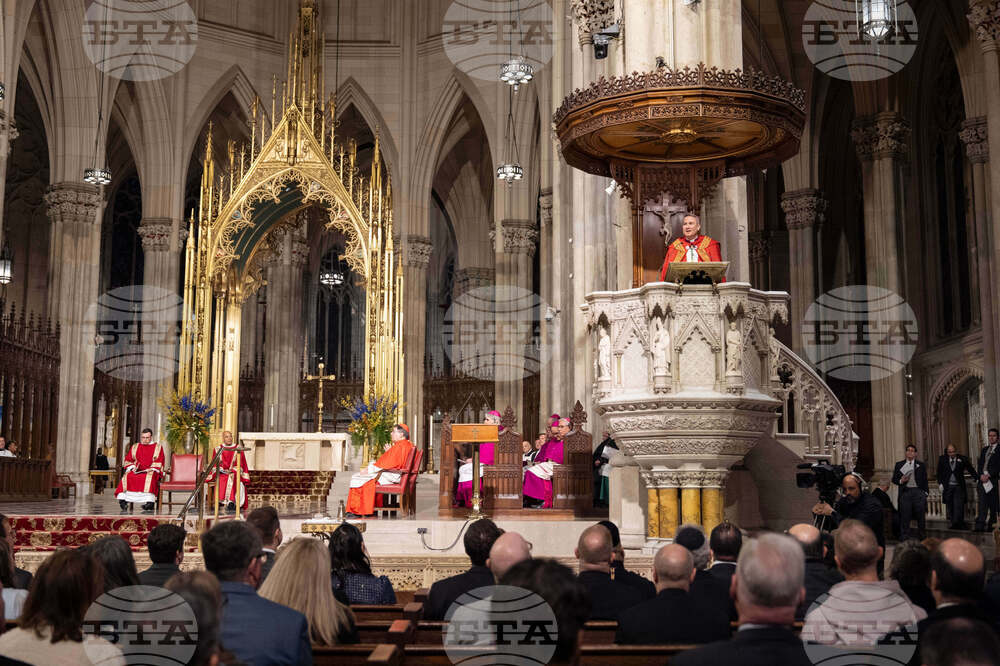 New Archbishop of New York