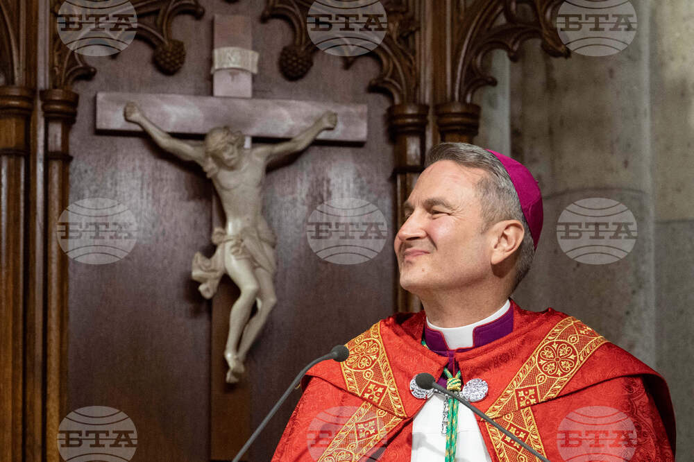 New Archbishop of New York