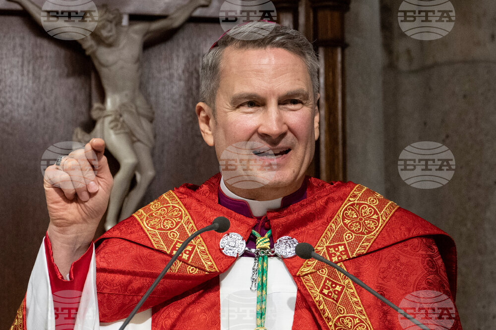 New Archbishop of New York