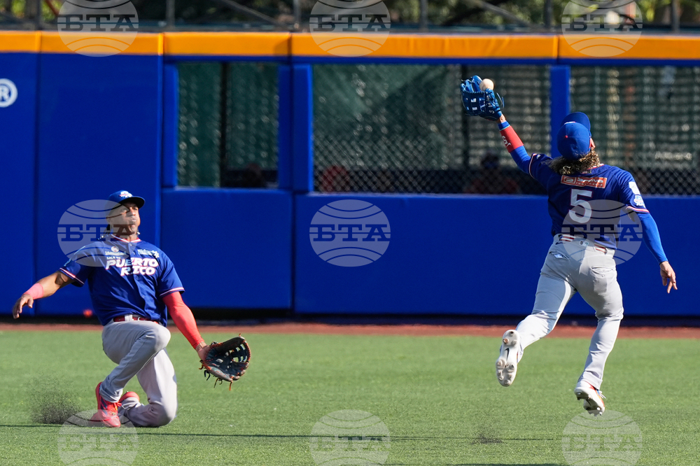 Panama Puerto Rico Baseball