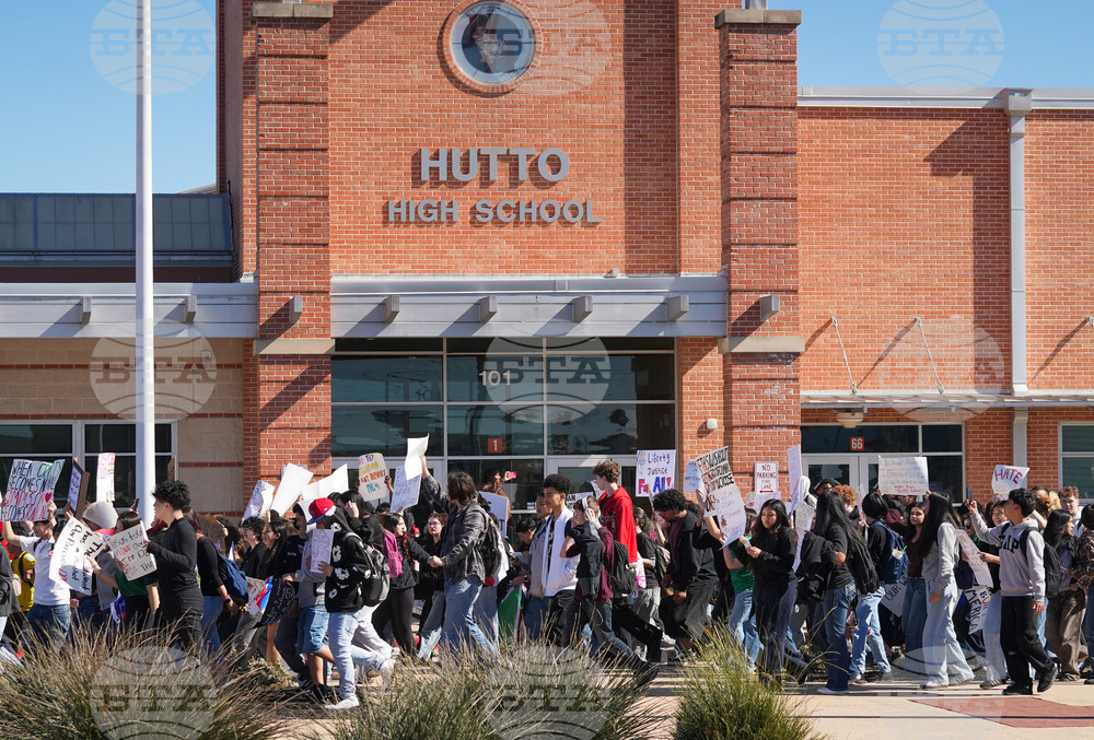 Immigration Enforcement Texas