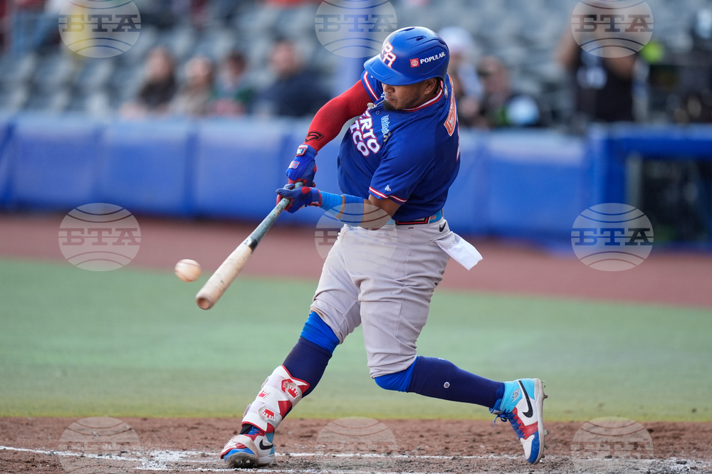 Panama Puerto Rico Baseball