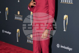 NFL Honors Football