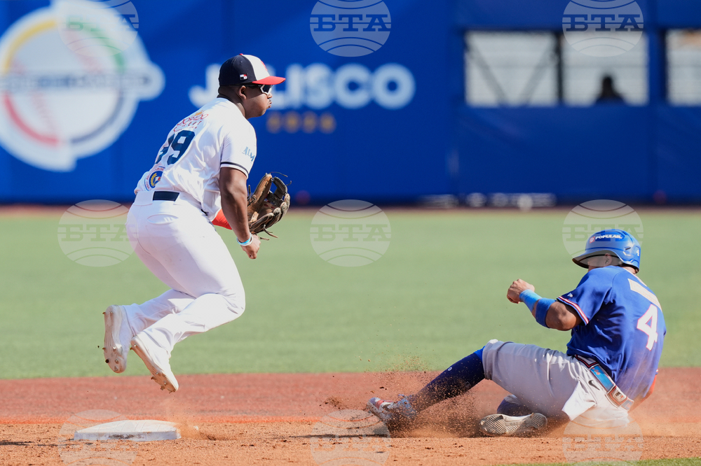 Panama Puerto Rico Baseball