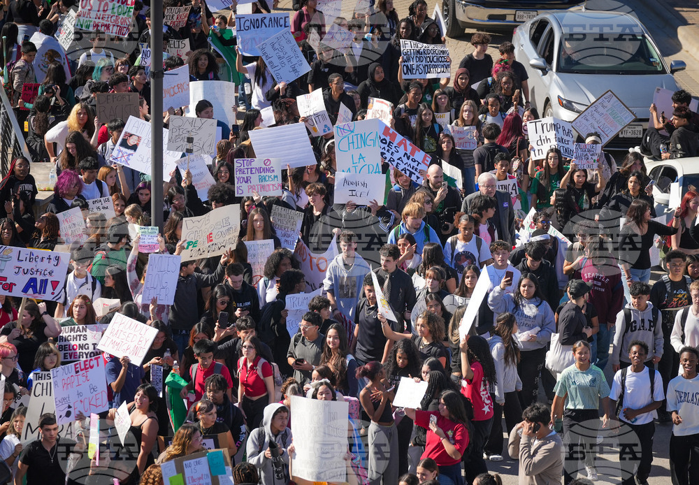 Immigration Enforcement Texas