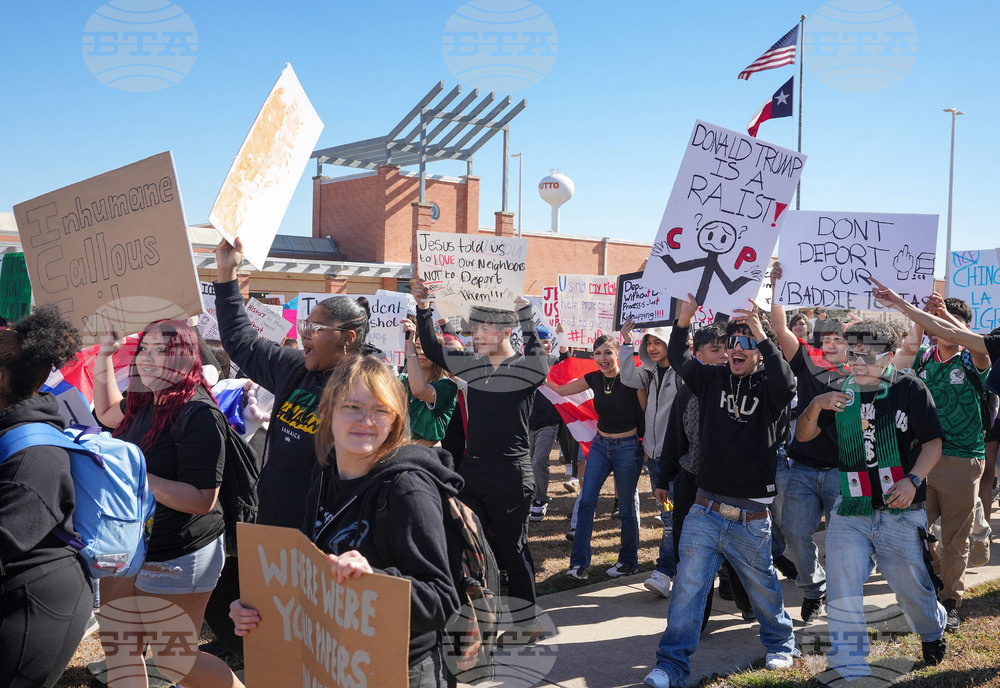 Immigration Enforcement Texas