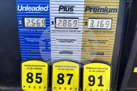 Gasoline Prices Colorado