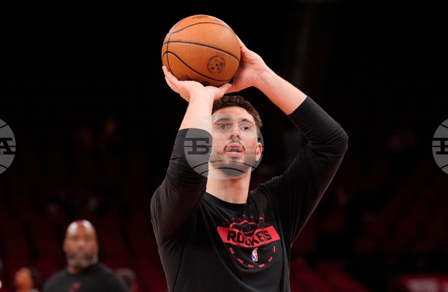 Hornets Rockets Basketball