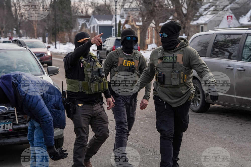 Immigration Enforcement Minnesota