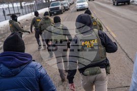 Immigration Enforcement Minnesota