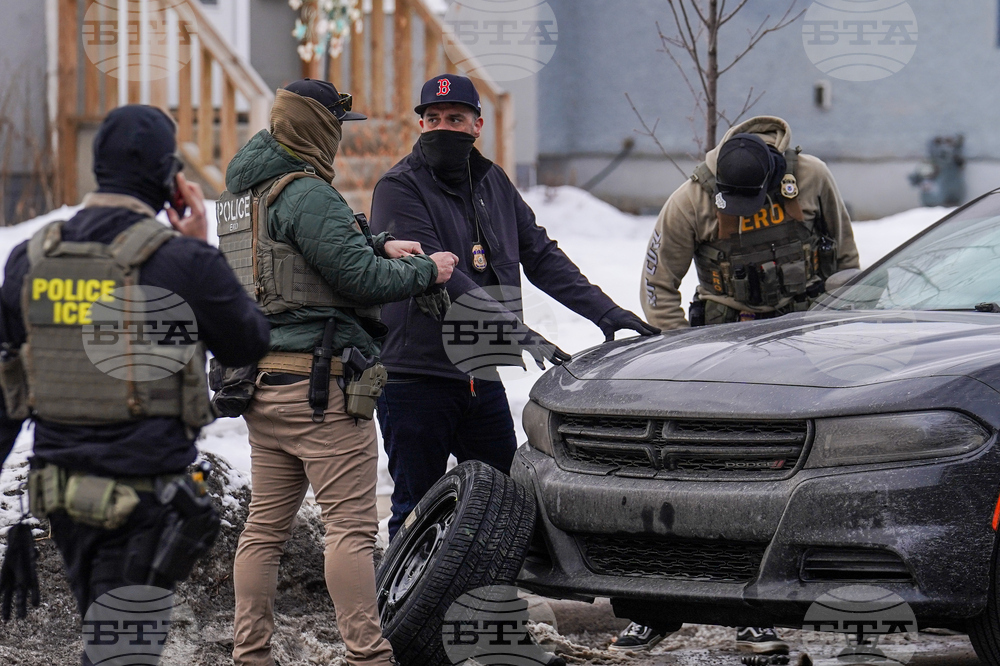 Immigration Enforcement Minnesota