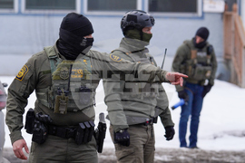 Immigration Enforcement Minnesota