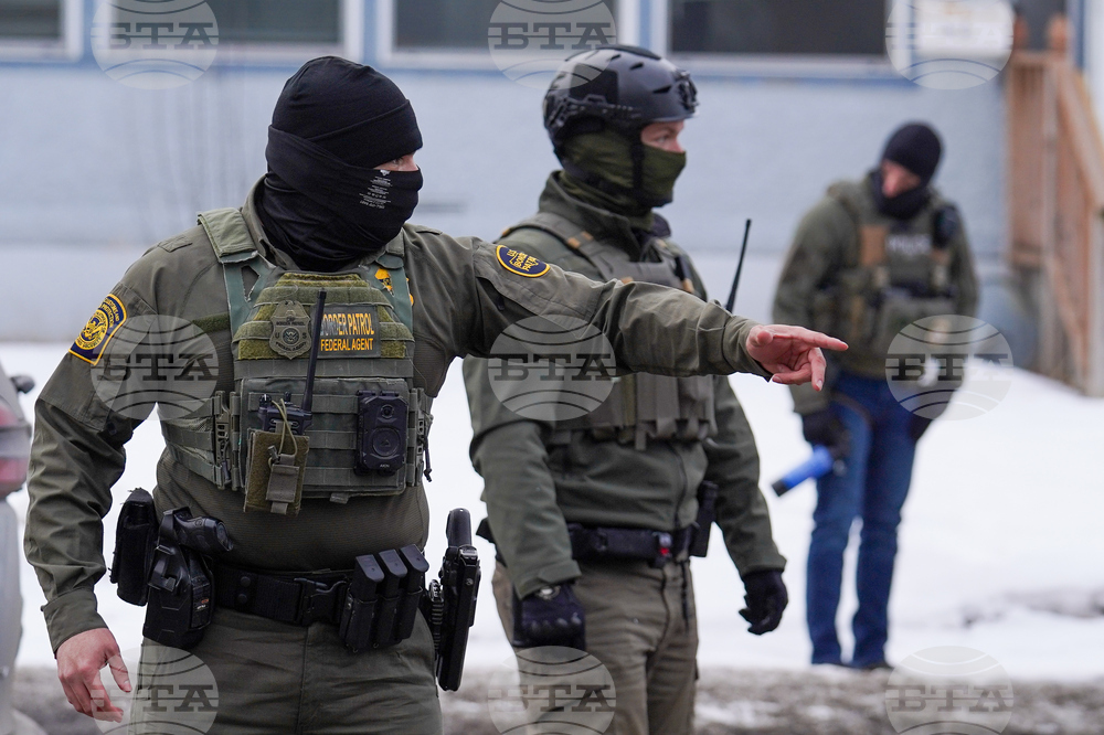 Immigration Enforcement Minnesota