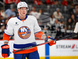 Islanders Devils Hockey