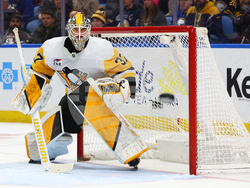 Penguins Sabres Hockey