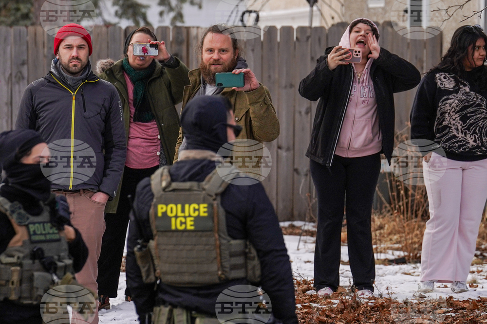 Immigration Enforcement Minnesota