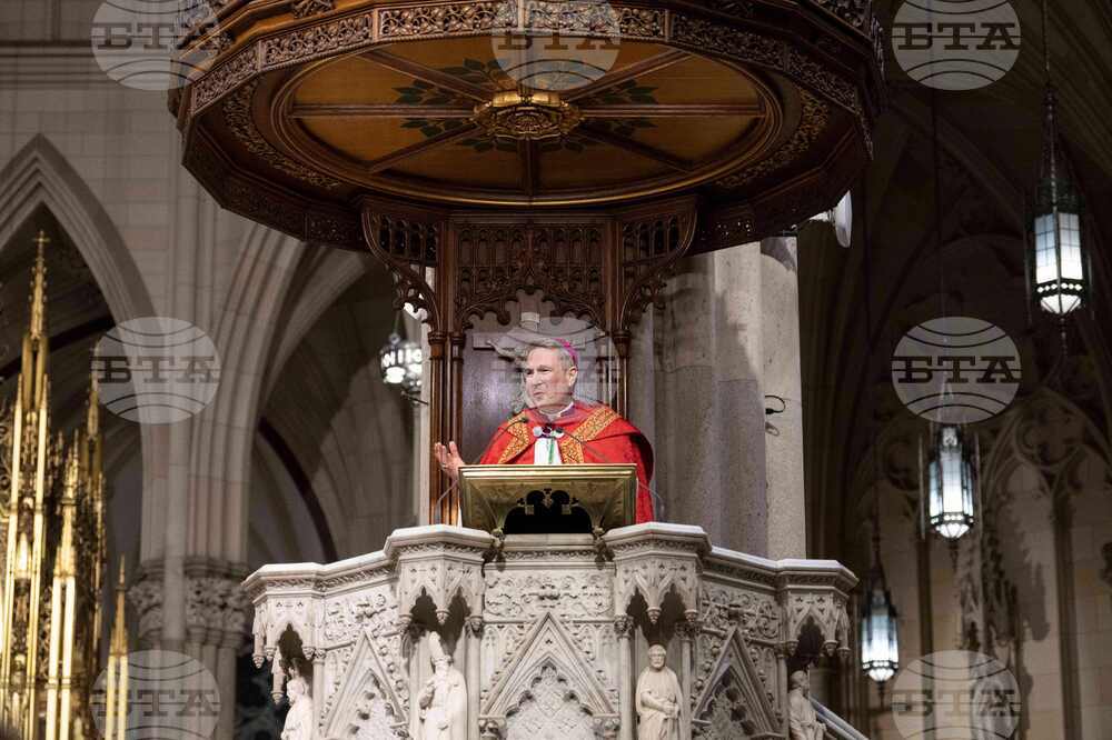 New Archbishop of New York