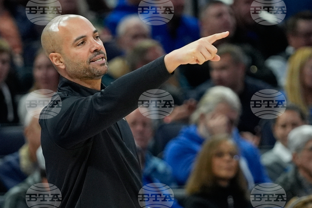 Nets Magic Basketball