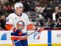 Islanders Devils Hockey