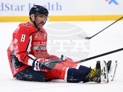 Predators Capitals Hockey