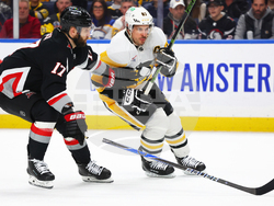 Penguins Sabres Hockey