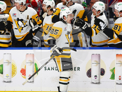 Penguins Sabres Hockey