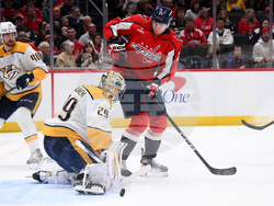 Predators Capitals Hockey