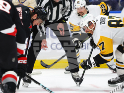 Penguins Sabres Hockey