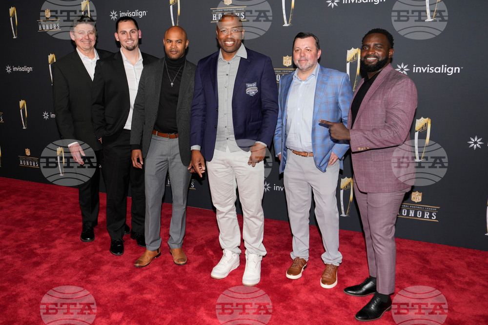 NFL Honors Football