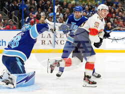 Panthers Lightning Hockey