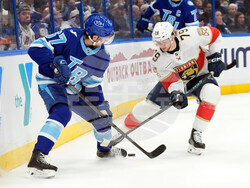 Panthers Lightning Hockey