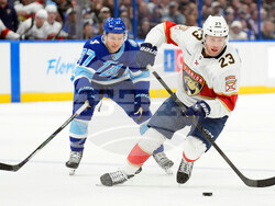 Panthers Lightning Hockey