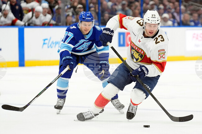 Пълен дебютант вкара два гола за Питсбърг при успех над Бъфало в НХЛ, шестима различни голмайстори вкараха за Тампа Бей в дербито на Флорида