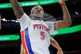 Wizards Pistons Basketball