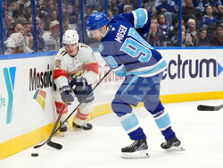 Panthers Lightning Hockey