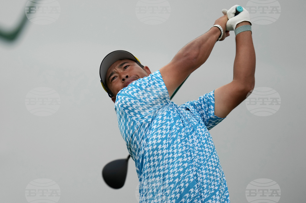 Phoenix Open Golf