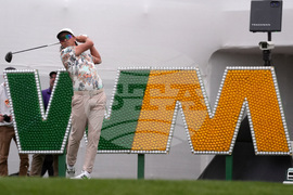 Phoenix Open Golf