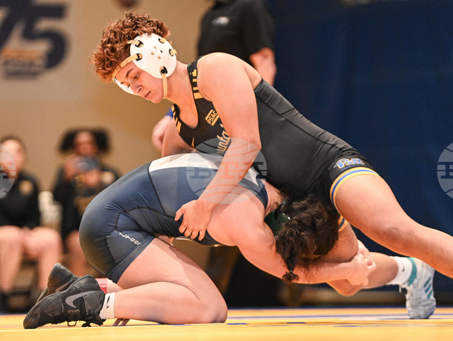 Penn State-Altoona Pitt-Johnstown Women Wrestling