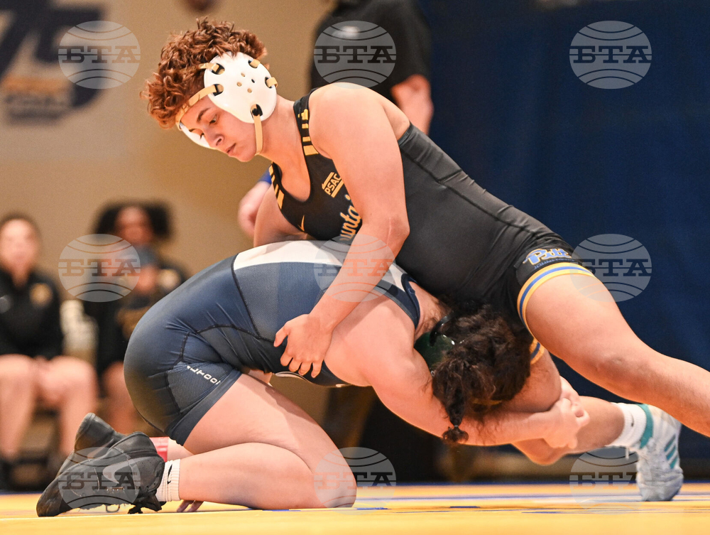 Penn State-Altoona Pitt-Johnstown Women Wrestling
