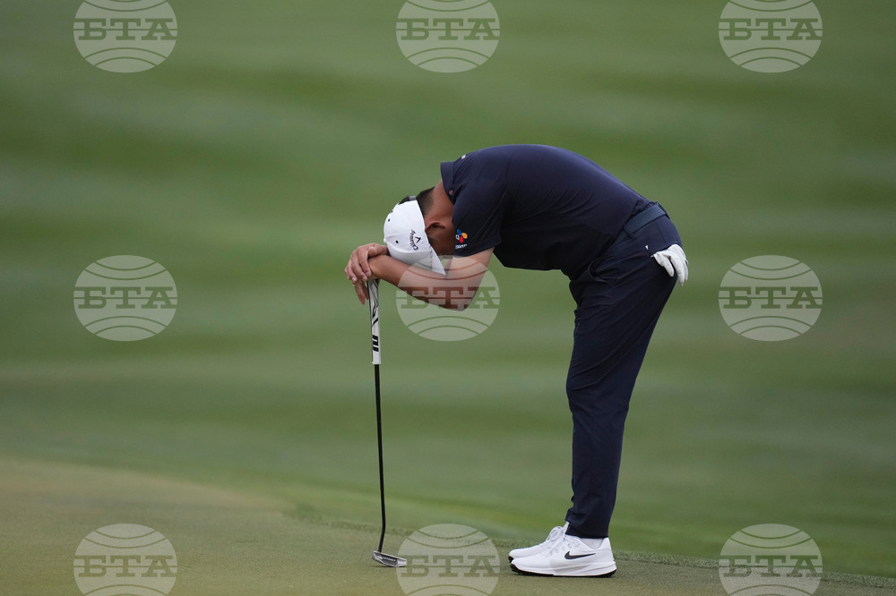 Phoenix Open Golf
