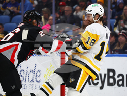 Penguins Sabres Hockey