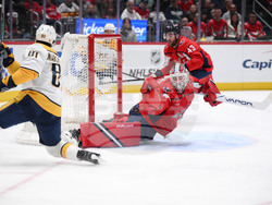 Predators Capitals Hockey