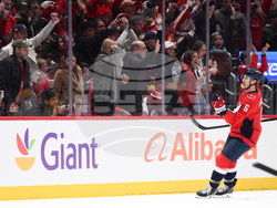 Predators Capitals Hockey