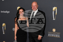 NFL Honors Football