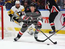 Penguins Sabres Hockey