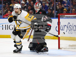 Penguins Sabres Hockey