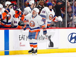 Islanders Devils Hockey