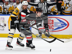 Penguins Sabres Hockey